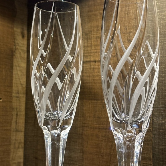 Mikasa Olympus champagne, flutes - Picture 7 of 7